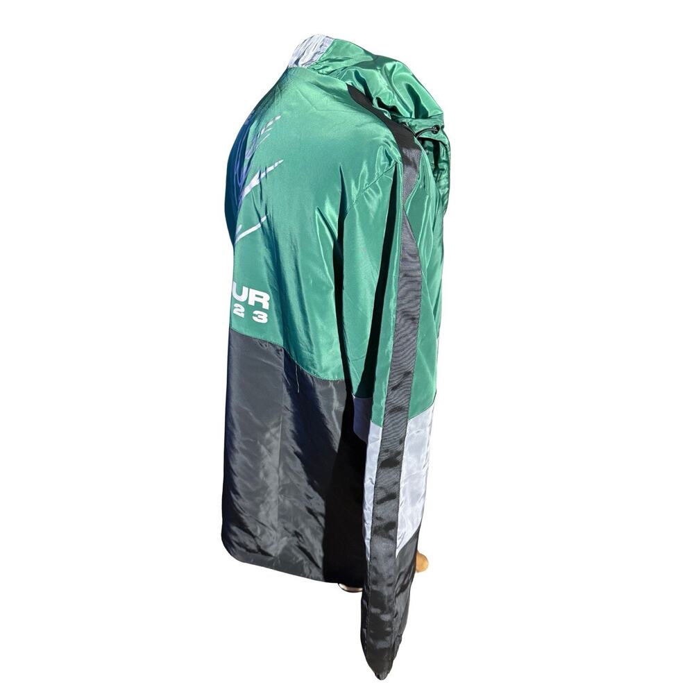 Goldset Merch Ella Mai “Heart On My Sleeve Tour” 2023 Windbreaker Jacket Small - Picture 6 of 7